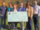 cting parks director Craig Dorsett, Commissioner Tracy Silna Zur, Commissioner Mary Amoroso, Park Ridge Mayor Keith Misciagna, Commissioner Chairwoman Germaine Ortiz, and Open Space Trust Fund Executive Director Ken Aloisio. Via Derek Sands for Bergen County.