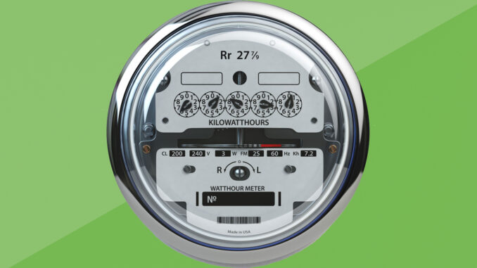 Electric meter