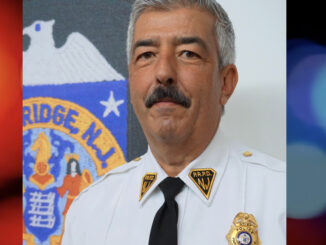 Park Ridge Police Chief Joseph Madden.