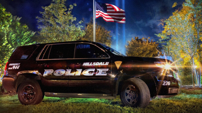 Hillsdale Police Department