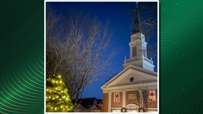 Presbyterian Church at Tenafly