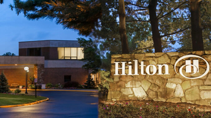 Woodcliff Lake Hilton - Hilton