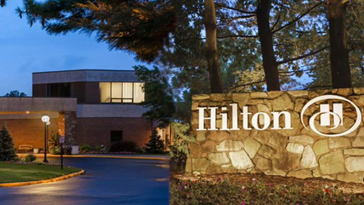 Hilton, BMW redevelopment plans advance; $2.3M bond for road repairs, public safety needs approved
