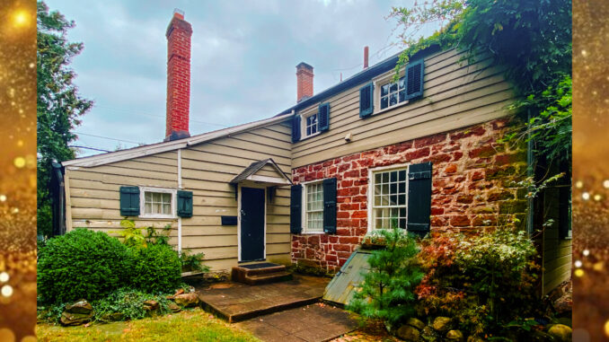 You might soon be able to visit perhaps the oldest home still standing in town, at 12 Pascack Road. The borough hopes to purchase the property shortly so that we and future generations can experience what a homestead was like here nearly 300 years ago.