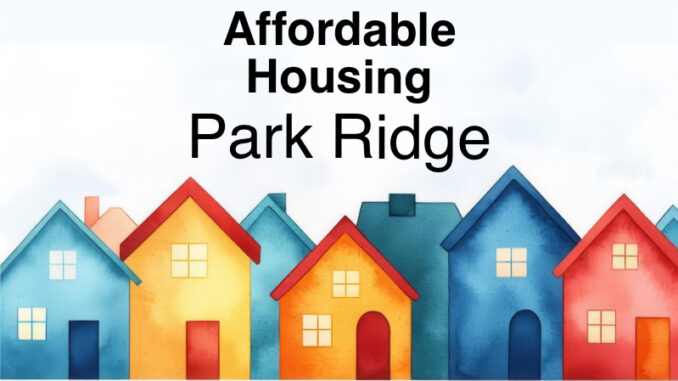 Affordable Housing Park Ridge