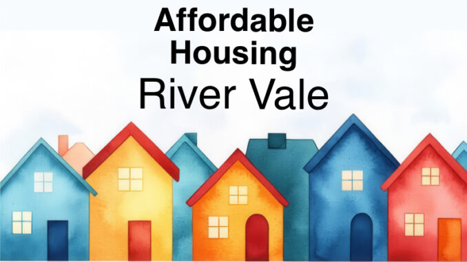 Affordable Housing River Vale