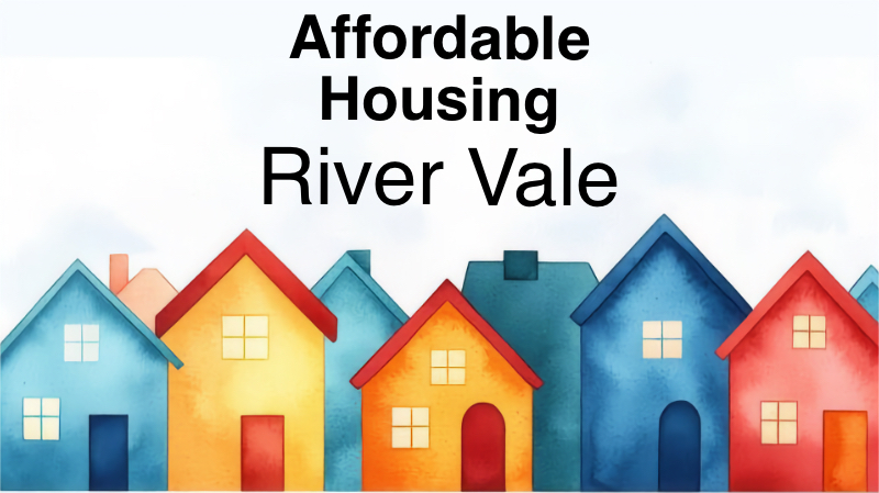 Affordable Housing River Vale