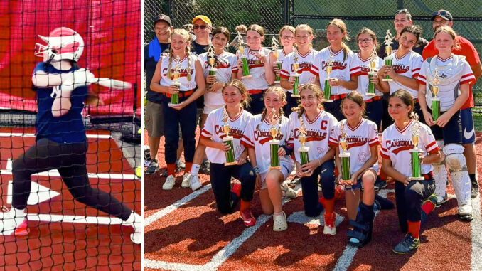 The Westwood Softball Association posts in 2023: Another group of championship winners! Congratulations to these 12U champs for bringing home the trophy! We’re so proud of you and your coaches for an incredible season!” Registration for spring is extended to Feb. 15; “Winter training at @the.hitlaboratory off to a great start. Great sessions for our 3rd–8th-graders.” Westwood Softball Association, Jan. 13 on Facebook