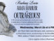 Barbara Lowin stars as Alma Mahler in Outrageous!, a 75-minute performance blending music and storytelling, March 26 at the River Vale Public Library.