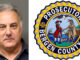 The Bergen County Prosecutor's Office says it has charged Bruce E. Behringer of Park Ridge with election offenses. BCPO photo.
