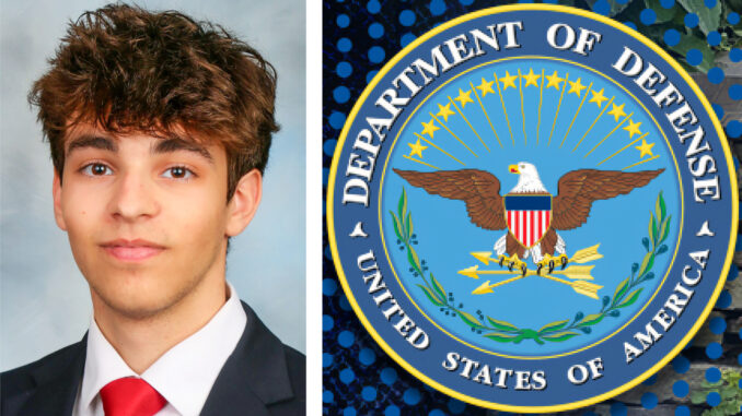 Daniel Epstein, a Pascack Valley alum and University of Delaware engineering student, was awarded the prestigious SMART Scholarship from the U.S. Department of Defense. His sister, Hannah Epstein, received the same honor in 2022.