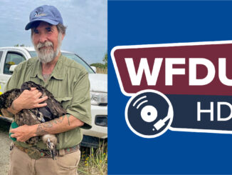 Don Torino, longtime president of the Bergen County Audubon Society, will debut his first monthly radio show, "The Nature Connection," on WFDU-FM RetroRadio.