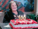 Borough officials and other friends joined the large Van Eck family in celebrating the 100th birthday of Florence Guarneri Van Eck at Granita Grille. Via Ray Arroyo on Facebook