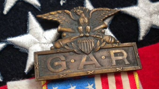 The Westwood G.A.R. (Grand Army of the Republic), organized on Dec. 10, 1885, became Westwood’s third major fraternal institution following the introduction of rail service through present-day Westwood on March 5, 1870.