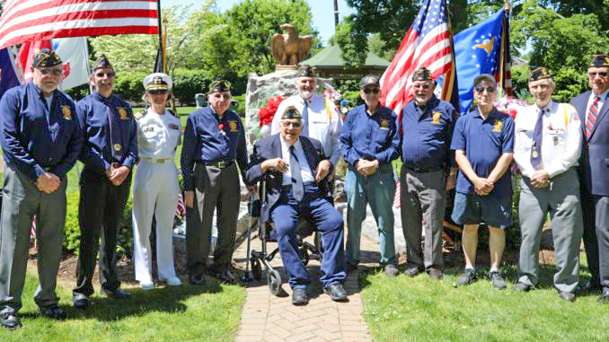 Hillsdale Memorial Day 2019 Hillsdale Memorial Day 2019, via Zoltan Horvath