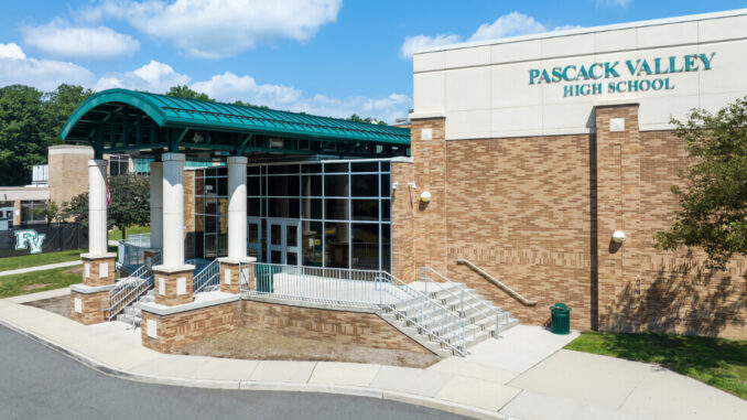Pascack Valley High School Pascack Valley High School