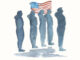 Solider silhouettes