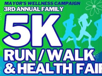 WT Health Fair and 5K
