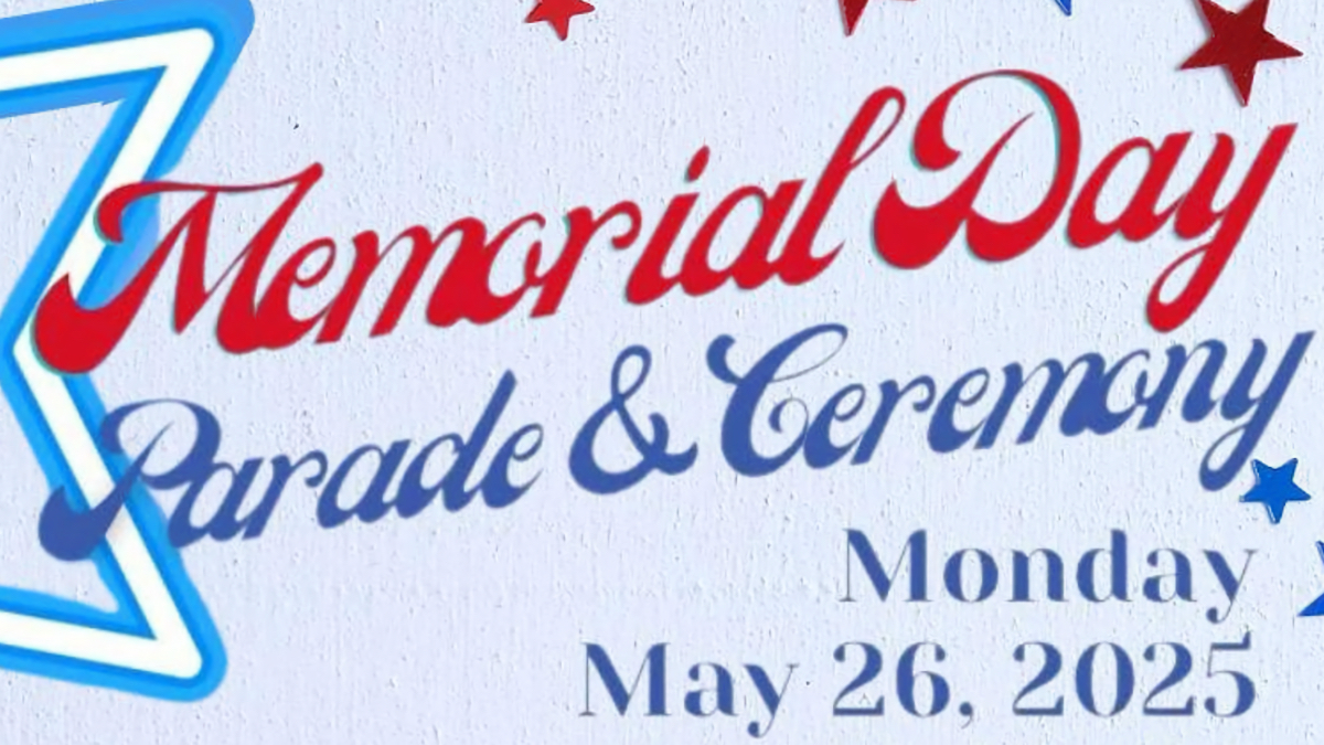 Memorial Day events return to Washington Township May 26