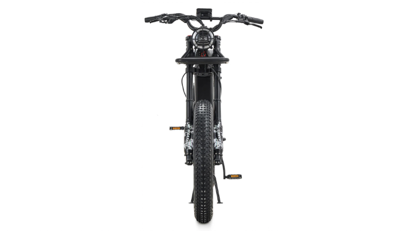 New rules of the road on e-bikes