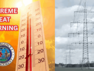 Extreme Heat Warning