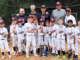Park Ridge’s 8U Boys Travel Baseball team rocked an undefeated season, taking the NEBAS League championship. Courtesy photo.