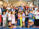 The happy scene May 29 at Memorial Elementary School’s new wing. Montvale Voters approved a $29.4 million bond referendum in December 2021, welcoming critical upgrades across the district, including new classrooms, STEAM labs, renovated restrooms, and modernized HVAC and safety systems. District photo.