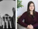 View Ariana Gavriilidis' "Europe in Black and White" photographs on view at Demarest Public Library during the month of July, among them "Sunday Service" (8x10, 2019).