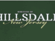 Hillsdale sign