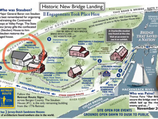 Historic New Bridge Landing