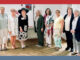 Charter members of the Greater Pascack Valley Woman’s Club celebrate the club’s 35th anniversary. Left to right: Linda Mackey, Kitty Kelley, Linda Ramagnano, Elaine Mooney, Beverly Mancini, Kathy Grubb, Kaye Boyle, Jodie Miller, Barbara Lorenz, and Bonnie Stevenson. Club photo.