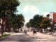 The days of horses and wagons