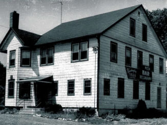 The Washington Villa succeeded El Chuchuracho in 1936, but this image gives a sense of the building's appearance.
