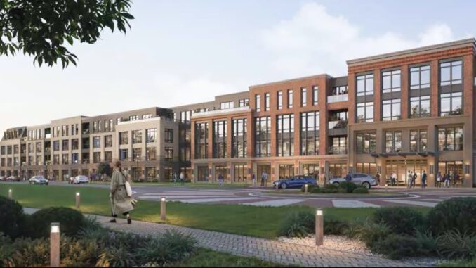 300 Chestnut Ridge Road Redevelopment Plan 300 Chestnut Ridge Road Redevelopment Plan, Block 602 Lot 1.