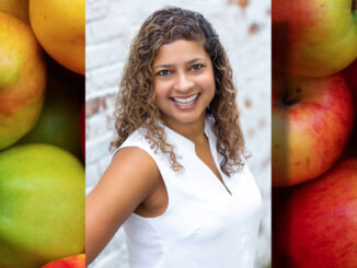 APPLES FOR TEACHER! Dr. Aarti Mallya, Pascack Hills High School science teacher, has been named the 2025–2026 Bergen County Teacher of the Year. Mallya, recognized for her innovative instruction and dedication to student growth, was honored alongside 20 other County Teachers of the Year at a statewide ceremony in Ewing.