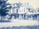 Park Ridge's Depot Square, 1895.