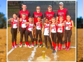 Undefeated Champs — Emerson 1–2 capped a perfect summer travel season in the Kinderkamack Softball League with a 13–4 win over River Edge in the championship, finishing 12-0-1 overall. The Cavos’ success was fueled by clutch hitting, solid defense, and a true team effort all season long.