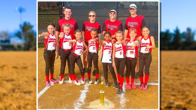 Emerson 1–2 caps undefeated summer with magic and league title Undefeated Champs — Emerson 1–2 capped a perfect summer travel season in the Kinderkamack Softball League with a 13–4 win over River Edge in the championship, finishing 12-0-1 overall. The Cavos’ success was fueled by clutch hitting, solid defense, and a true team effort all season long.