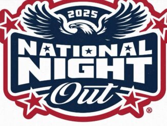 National Night Out banner