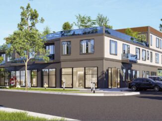 Rendering of 126 Broadway, WCL