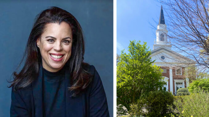 Tami Luchow at PCAT Acclaimed poet and changemaker Tami Luchow headlines the Poet’s Café at the Presbyterian Church at Tenafly on Sunday, Sept. 14, at 4 p.m. as part of the church’s cultural outreach program.