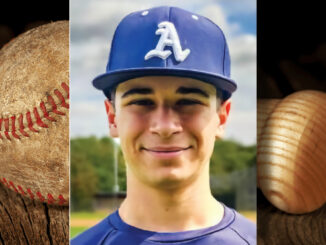 Ian Weinstein, 17, of Hillsdale, brings his love of the game to Everyone Wins Baseball, a new program opening the field to all. Courtesy photo.