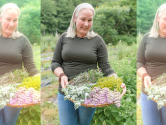 Herbalist Shannon Mulligan-Mayernik will speak at the Garden Club of Harrington Park’s Oct. 2 meeting.