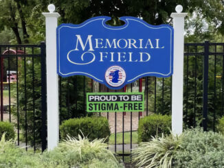 Memorial Field WT