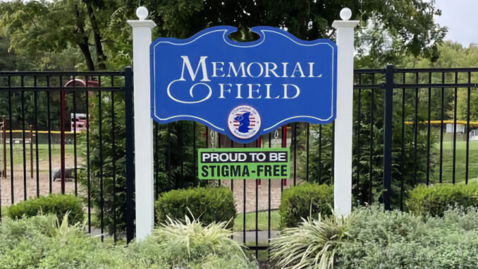 Memorial Field WT Memorial Field WT