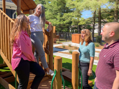 Cheers as Apple Montessori School opens; replaces Charlie Brown’s