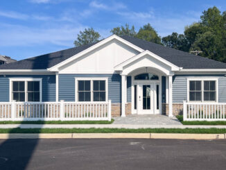Two new community residences for adults with intellectual and developmental disabilities (I/DD) will be introduced at a ribbon-cutting on Friday, Sept. 12, at 49 Greenhalgh Lane. NCFL photo