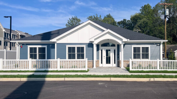 NCFL in RV Two new community residences for adults with intellectual and developmental disabilities (I/DD) will be introduced at a ribbon-cutting on Friday, Sept. 12, at 49 Greenhalgh Lane. NCFL photo