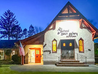 The Art School at Old Church, 561 Piermont Road, Demarest.
