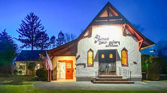 TASOC Demarest The Art School at Old Church, 561 Piermont Road, Demarest.